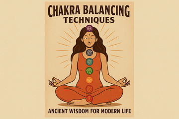 Chakra Balancing Techniques: Ancient Wisdom for Modern Life