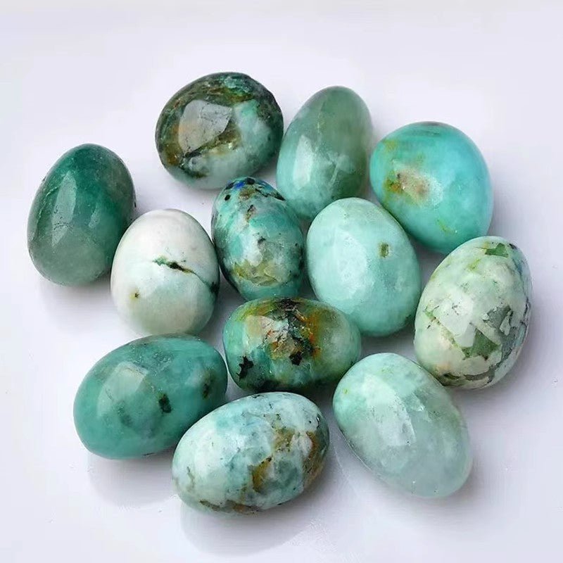 Phoenix Stone tumble for rebirth and new beginnings