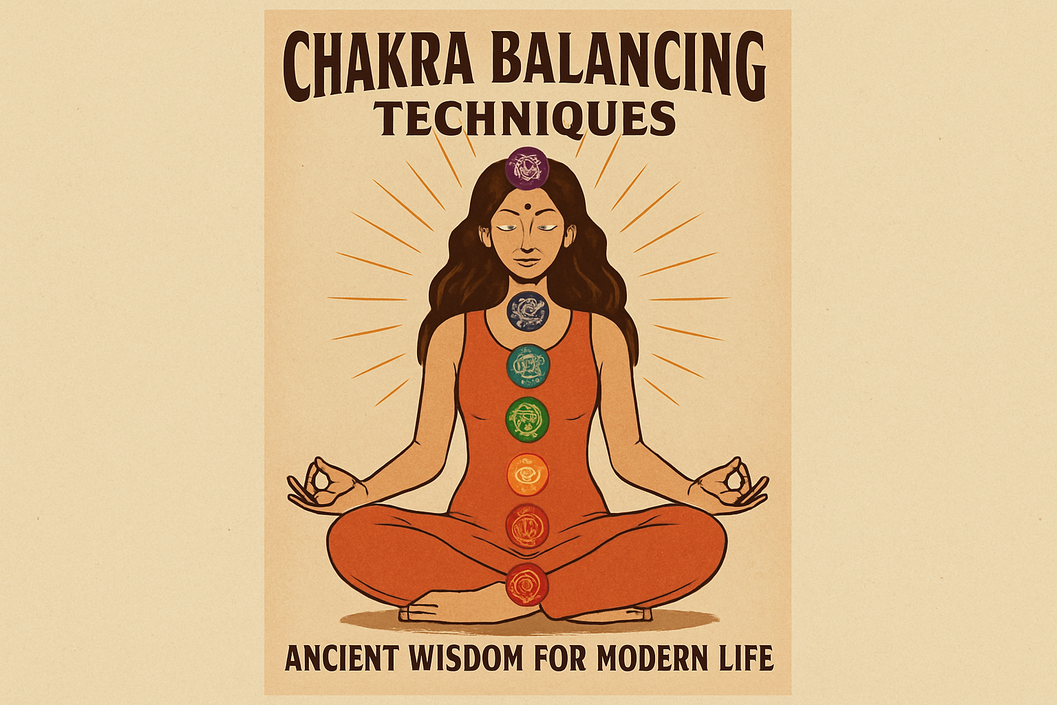 Chakra Balancing Techniques: Ancient Wisdom for Modern Life