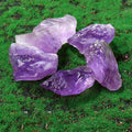 Brazilian Amethyst cluster diffuser stone for deep meditation and connecting to higher consciousness