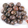 Blue Flash Stone tumble for intuition and insight
