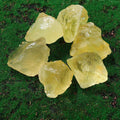 Natural Citrine crystal for oil diffusion, attracting wealth, success, and abundance