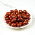 Goldstone crystal egg for ambition, energy, and boosting self-esteem