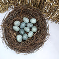 Labradorite crystal egg for intuition, magic, and protecting the aura