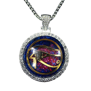 Meaningful jewelry for meditation, spiritual connection, and personal intention.