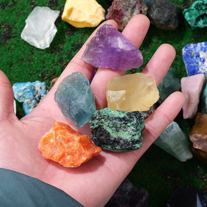 Elevate your space with crystal aromatherapy stones! Diffuse essential oils and enjoy healing energies. Perfect for meditation and relaxation.