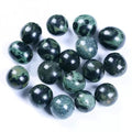 Peacock Eye stone tumble for insight and self-reflection