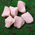 Pink Opal essential oil diffuser stone for emotional healing, soothing heartache, and calm