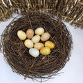 Yellow Jade crystal egg for wisdom, harmony, and attracting good luck