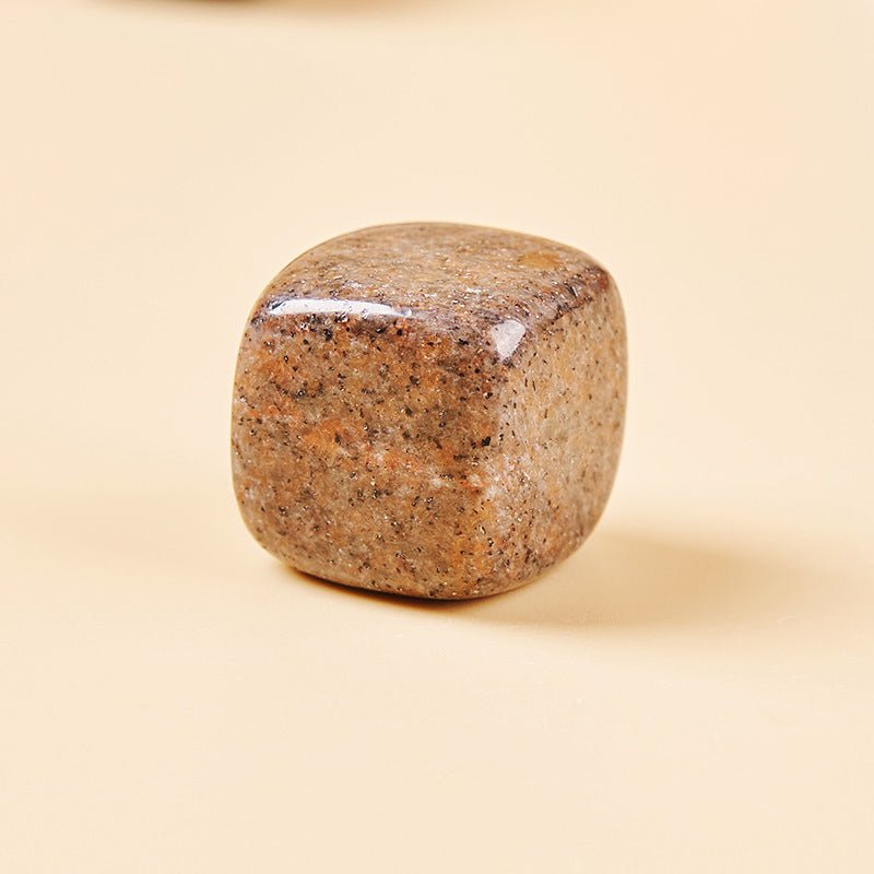 Fire Stone incense burner with vibrant patterns for energy, motivation, and creativity.