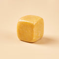 Yellow Jade incense burner base for wisdom and harmony, a beautiful addition to any altar.