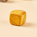 Wood Grain Stone incense burner base for earthy grounding and connection to nature.
